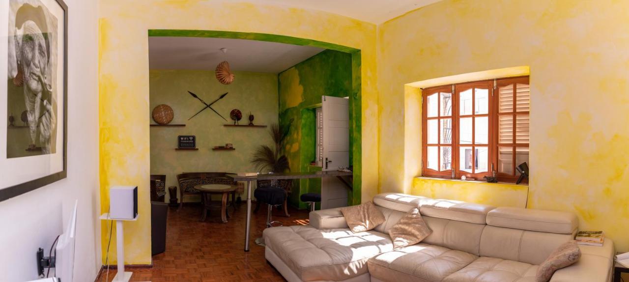 Casa Matnik Apartment Mindelo Luaran gambar